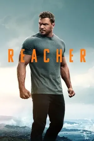 Reacher 2026 Season 3