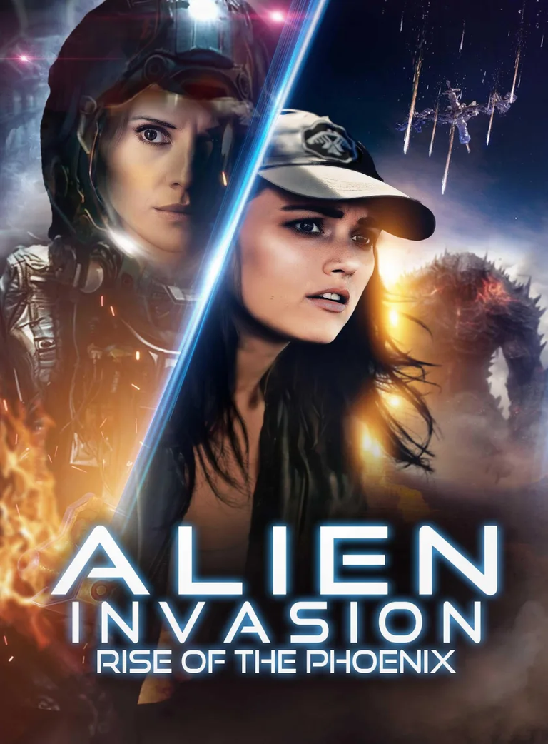 Alien Invasion – Rise of the Phoenix