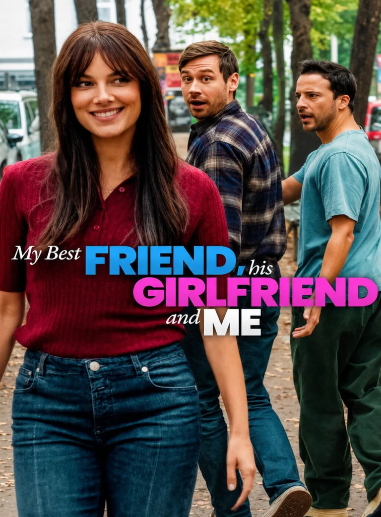 My Best Friend His Girlfriend and Me