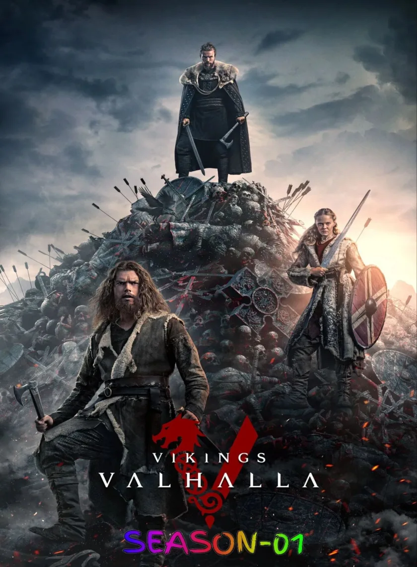 Vikings - Valhalla S01