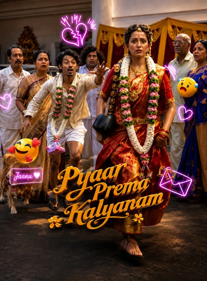 Pyaar Prema Kalyanam