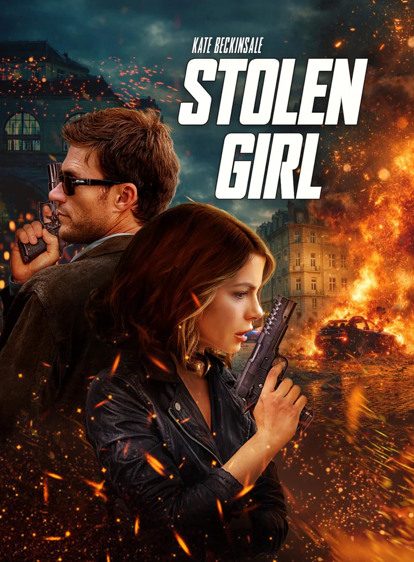 Stolen Girl