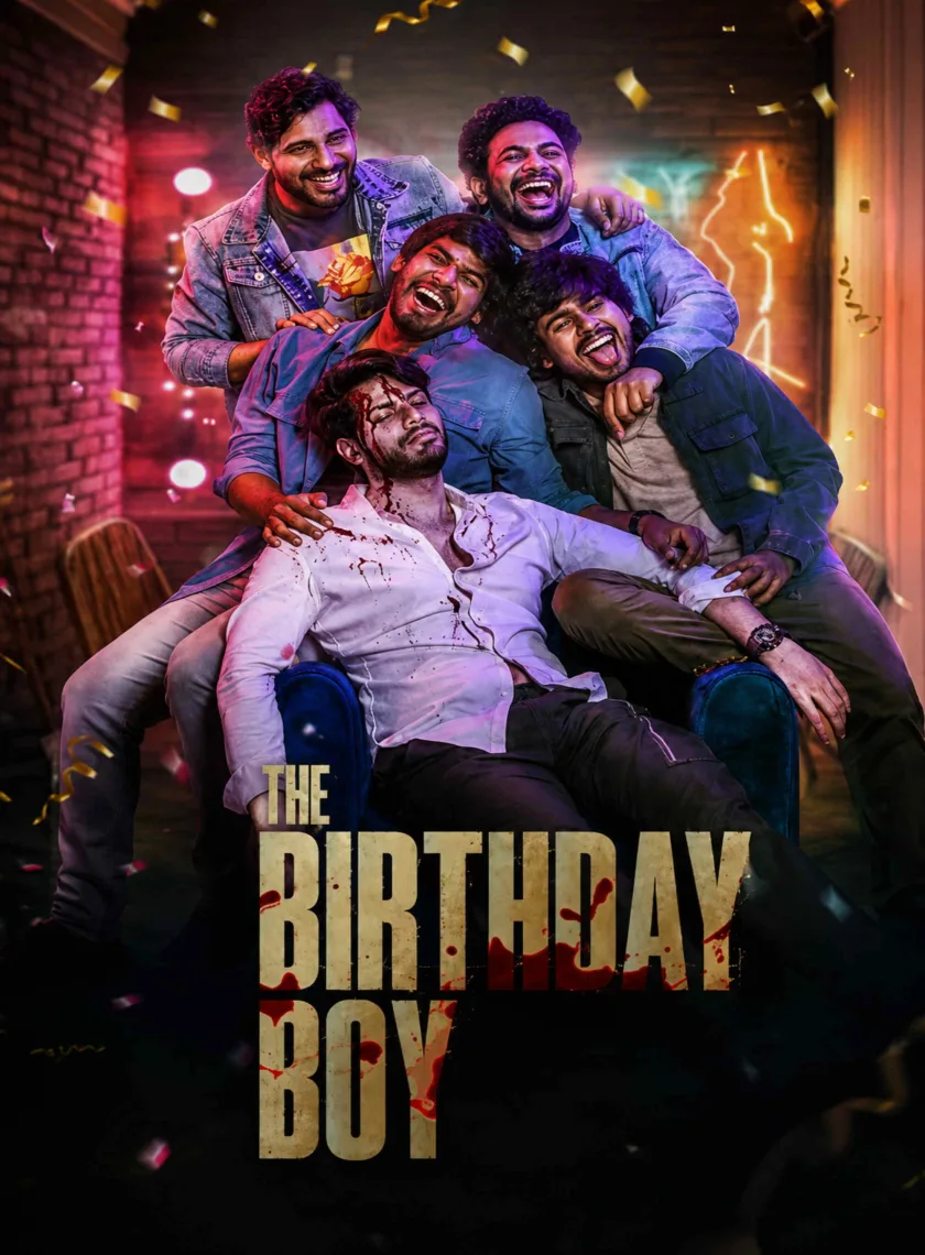 The Birthday Boy