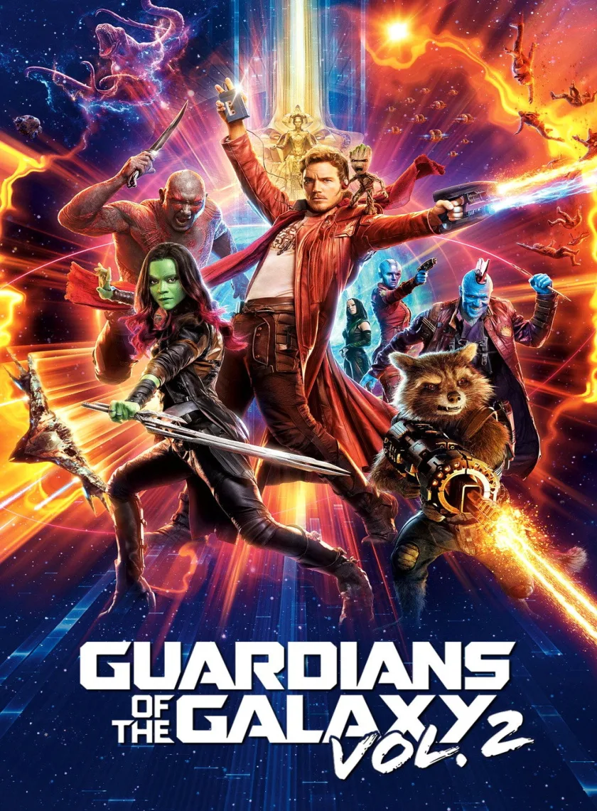 Guardians of the Galaxy Vol. 2