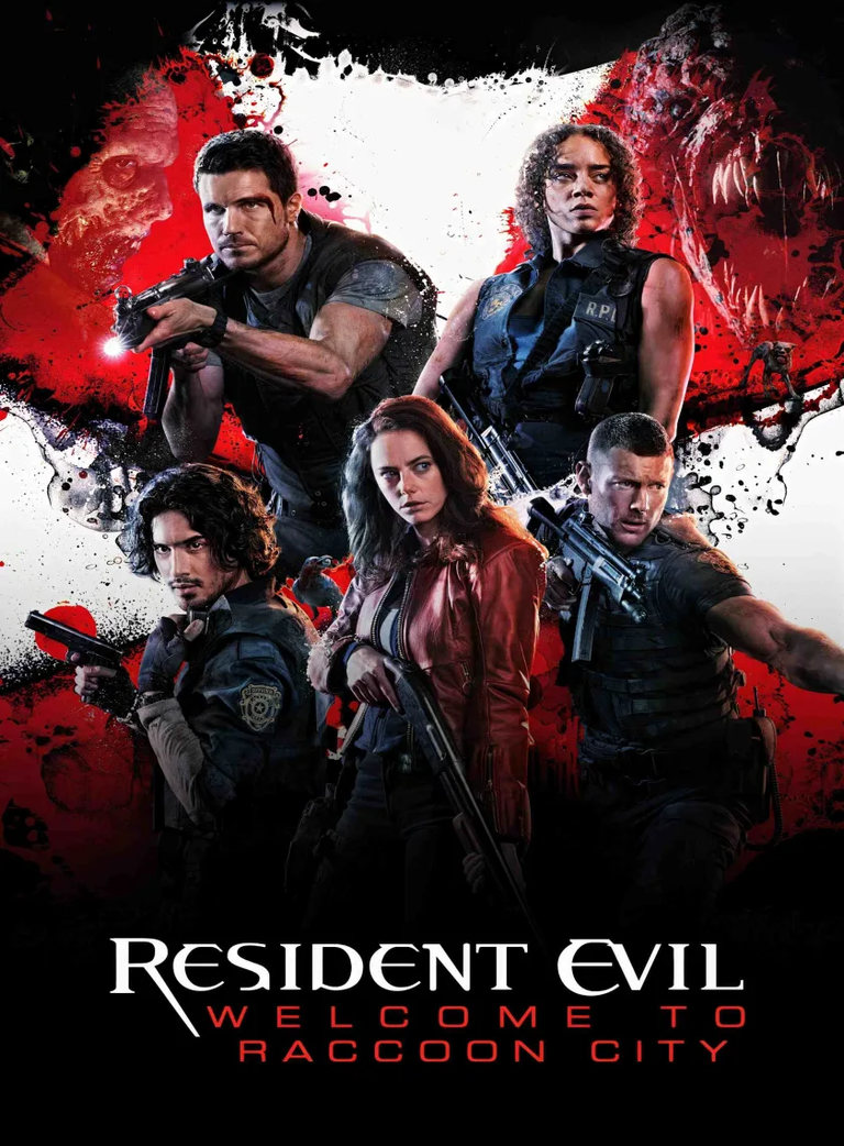 Resident Evil – Welcome to Raccoon City