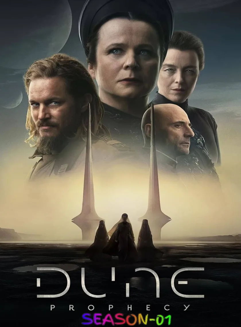Dune - Prophecy S01