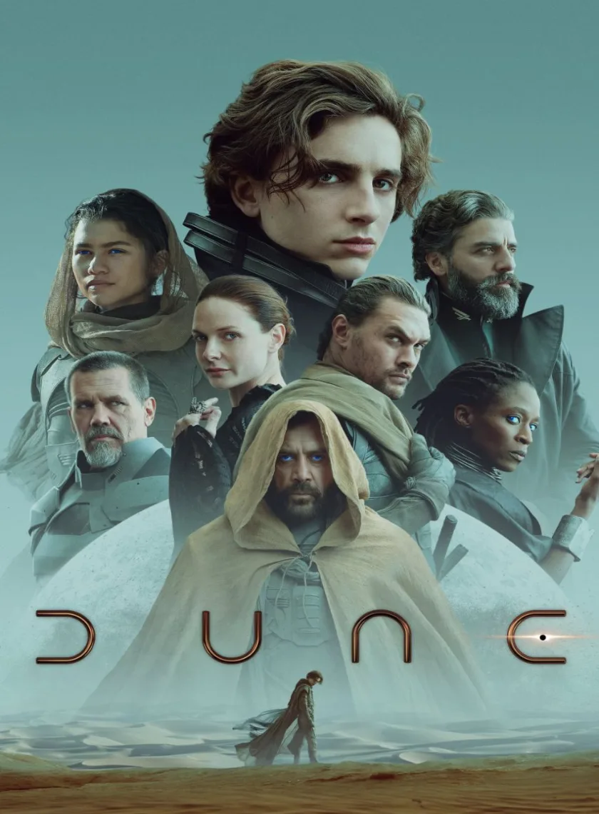 Dune Part One