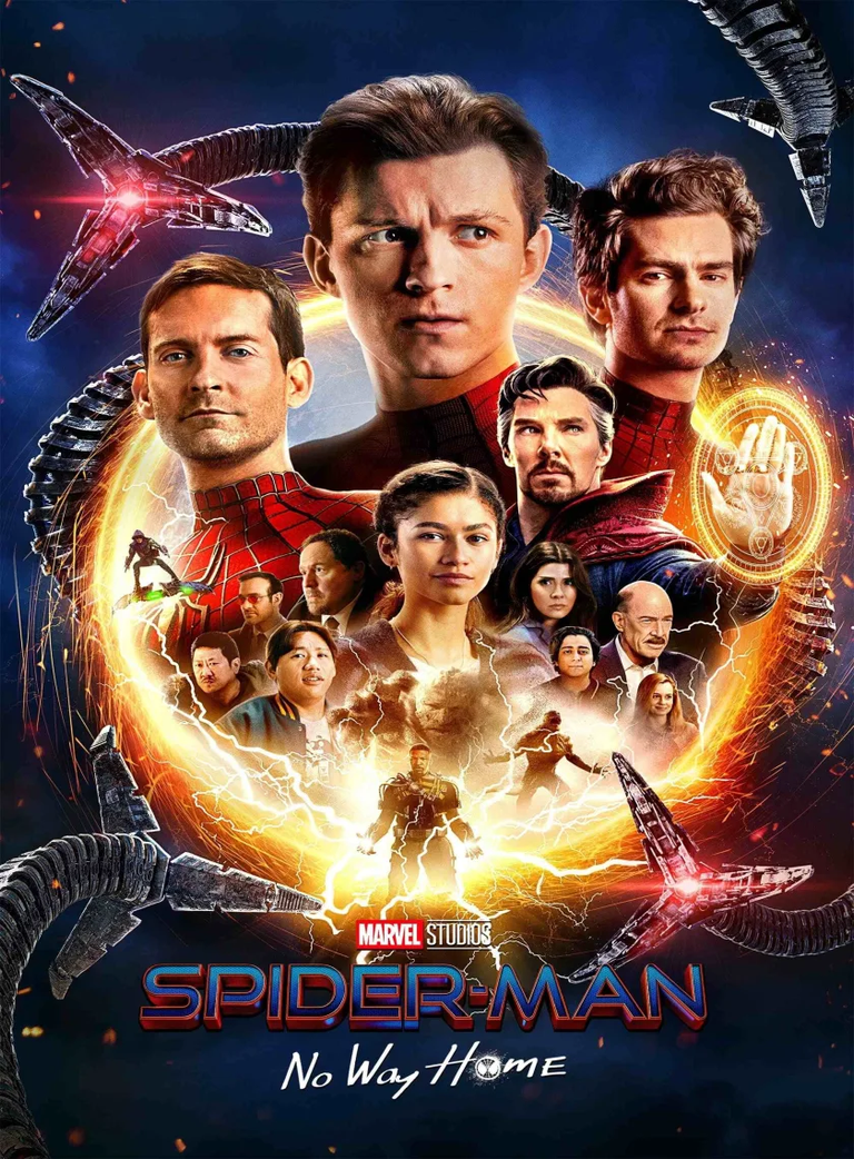 Spider-Man – No Way Home