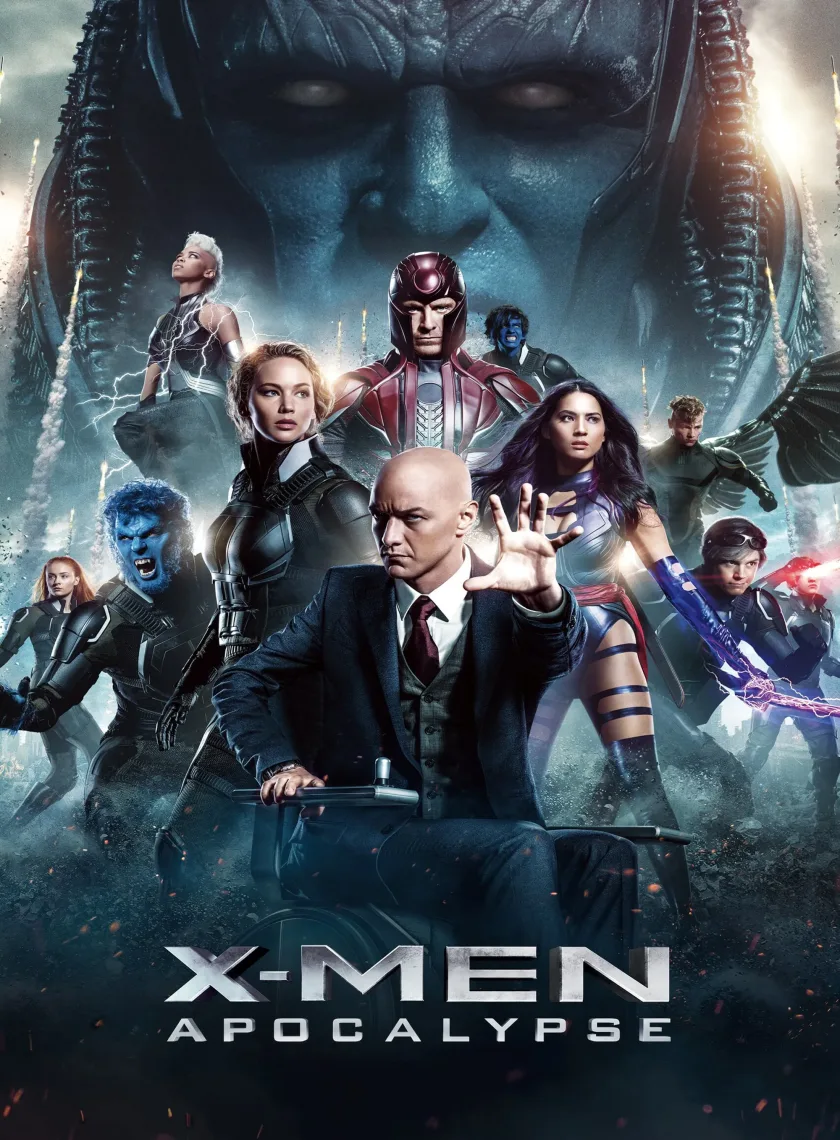 X-Men - Apocalypse