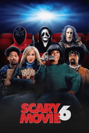 Scary Movie