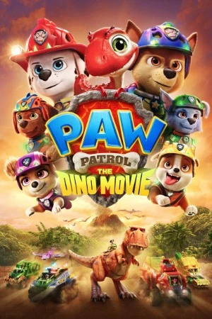 PAW Patrol: The Dino