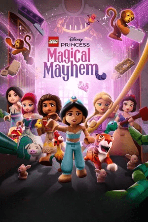 Lego Disney Princess